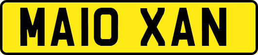 MA10XAN