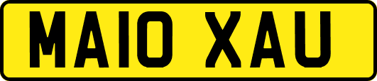 MA10XAU