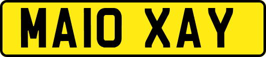 MA10XAY