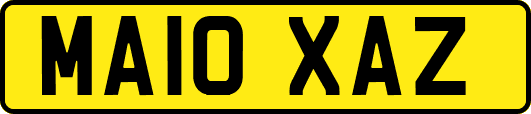 MA10XAZ