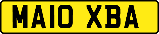 MA10XBA