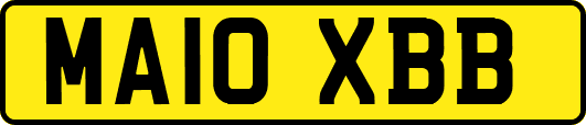 MA10XBB
