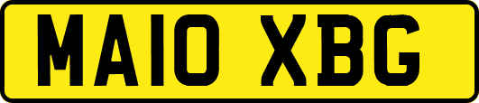 MA10XBG