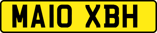 MA10XBH