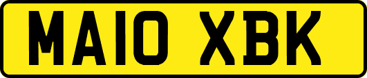 MA10XBK