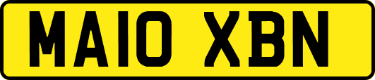 MA10XBN