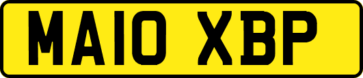 MA10XBP