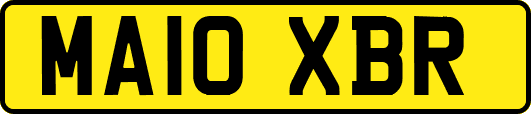 MA10XBR
