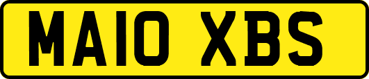 MA10XBS