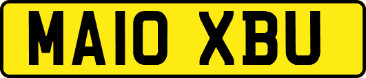 MA10XBU