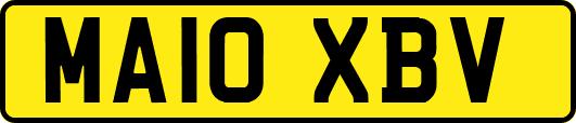 MA10XBV