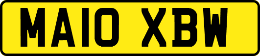MA10XBW