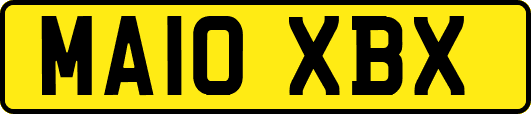 MA10XBX