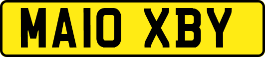 MA10XBY