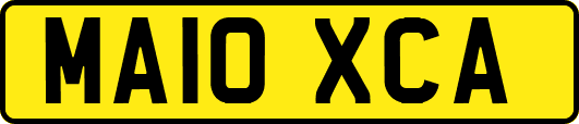 MA10XCA
