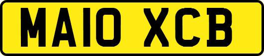 MA10XCB