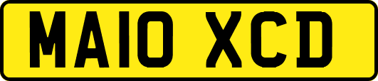MA10XCD