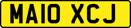 MA10XCJ