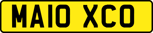 MA10XCO