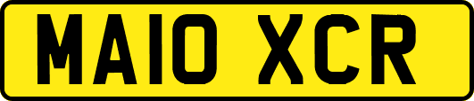 MA10XCR