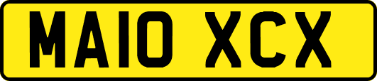 MA10XCX