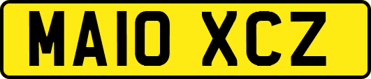 MA10XCZ