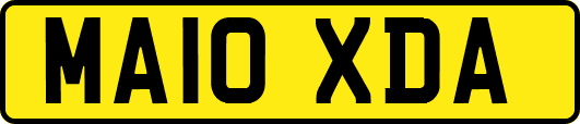 MA10XDA