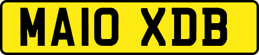MA10XDB