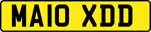 MA10XDD
