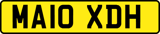 MA10XDH