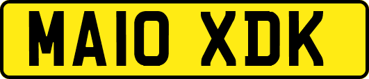 MA10XDK