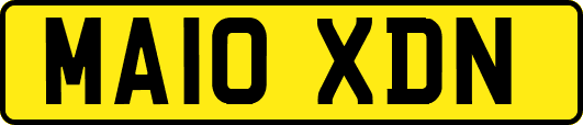 MA10XDN
