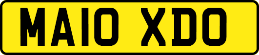 MA10XDO