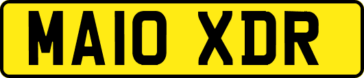 MA10XDR