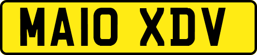 MA10XDV