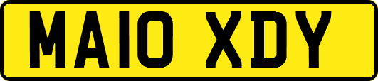 MA10XDY