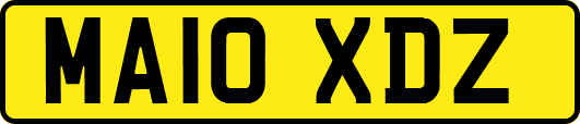 MA10XDZ
