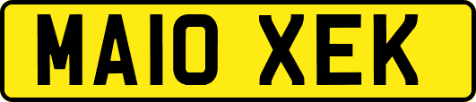 MA10XEK