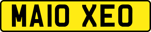 MA10XEO