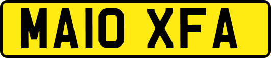 MA10XFA