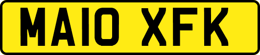 MA10XFK