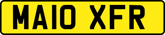 MA10XFR