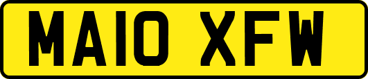 MA10XFW
