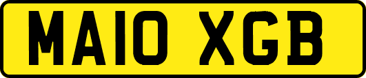 MA10XGB