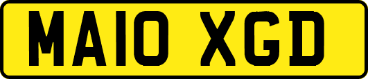MA10XGD