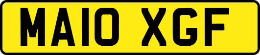 MA10XGF
