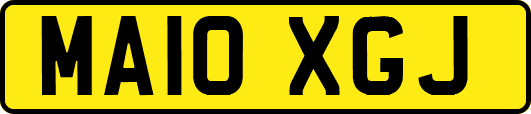 MA10XGJ