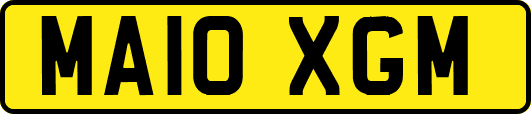 MA10XGM