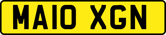 MA10XGN