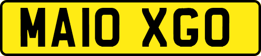 MA10XGO